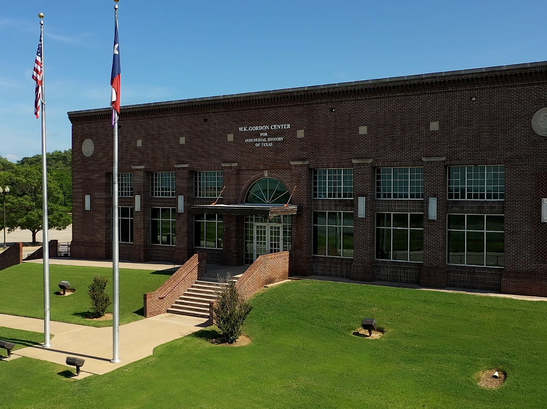 W. K. Gordon Center for Industrial History of Texas景点图片