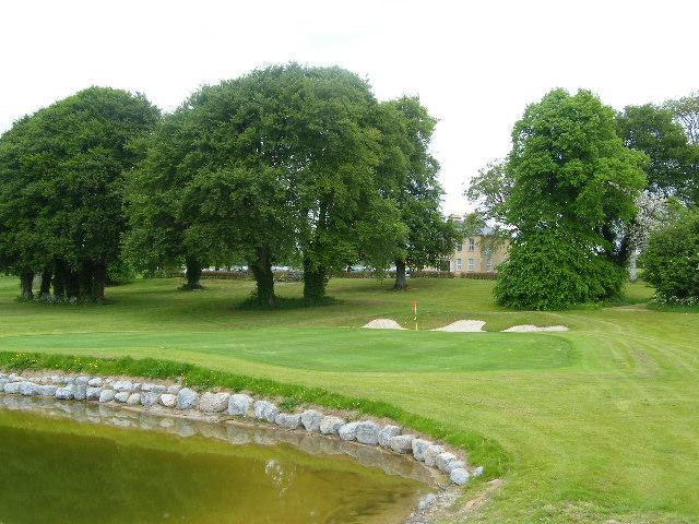Rathbane Golf Course-利默里克必去景点