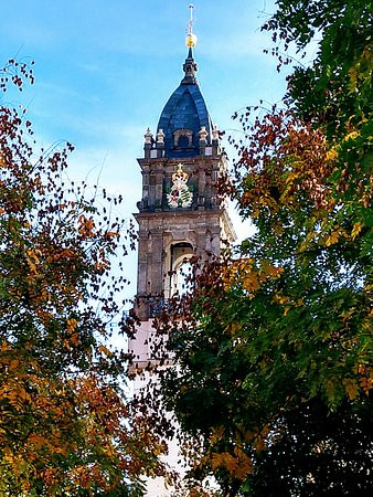 Leaning Tower of Bautzen / Reichenturm-Bautzen必去景点