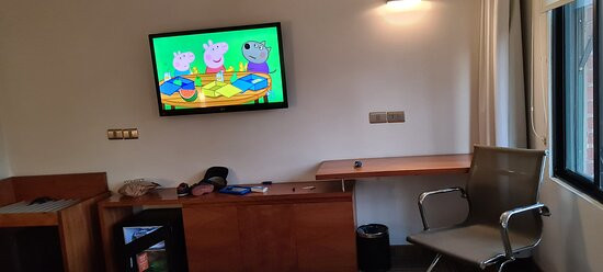 最佳西方雷伊码头酒店主图