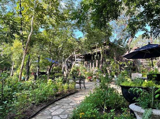 Creekhaven Inn & Spa主图