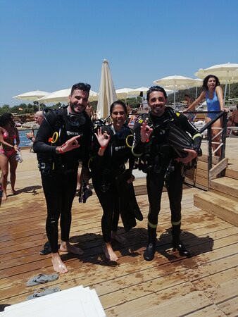 Gestione Mare Diving & Charter-锡拉库扎必去景点
