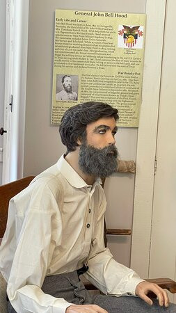 Historic Western & Atlantic Railroad Tunnel-Tunnel Hill必去景点