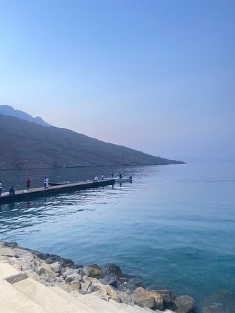 Khawr Najd-海塞卜必去景点