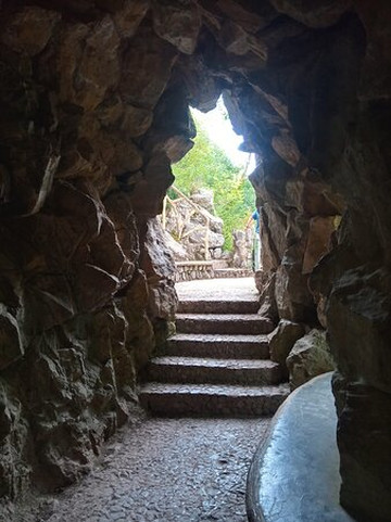 Jardins Artigas-拉波夫拉德利列特必去景点