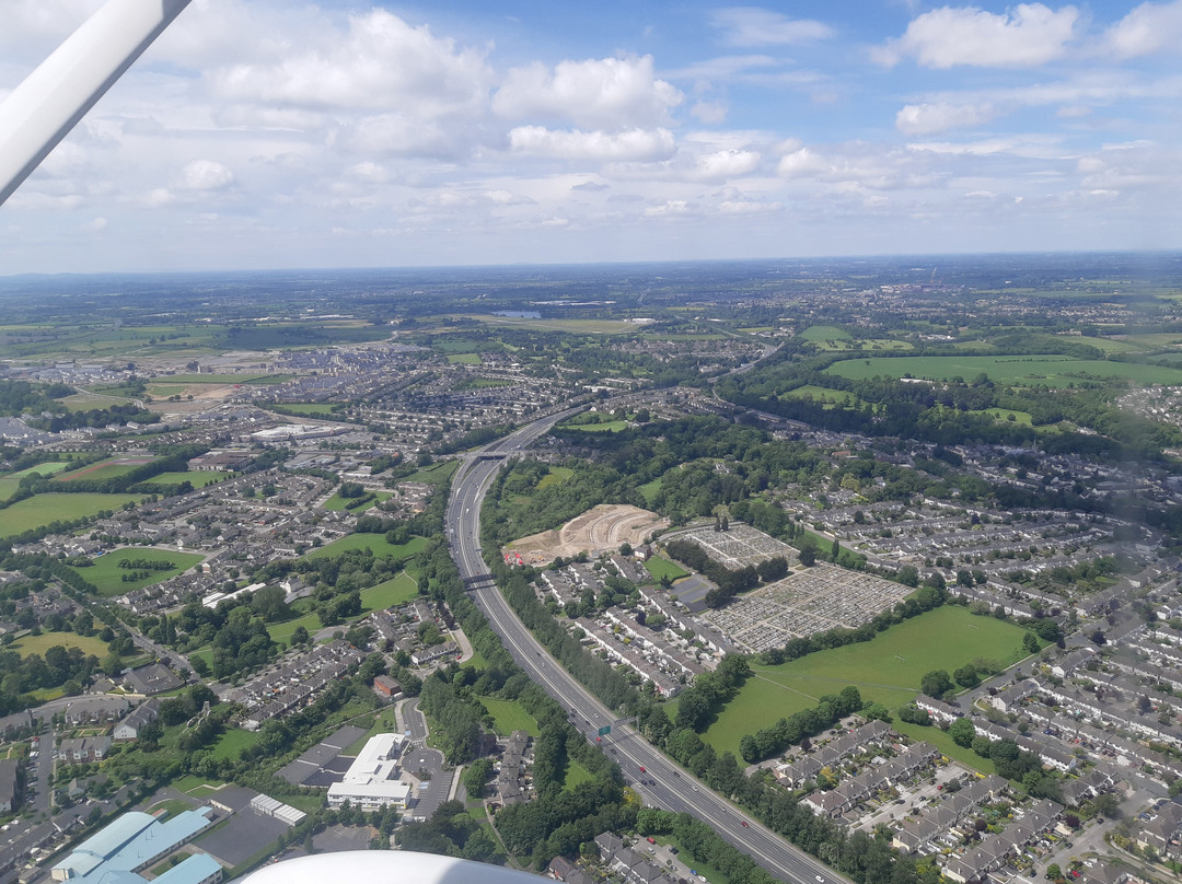 National flight Centre Dublin Weston Airport