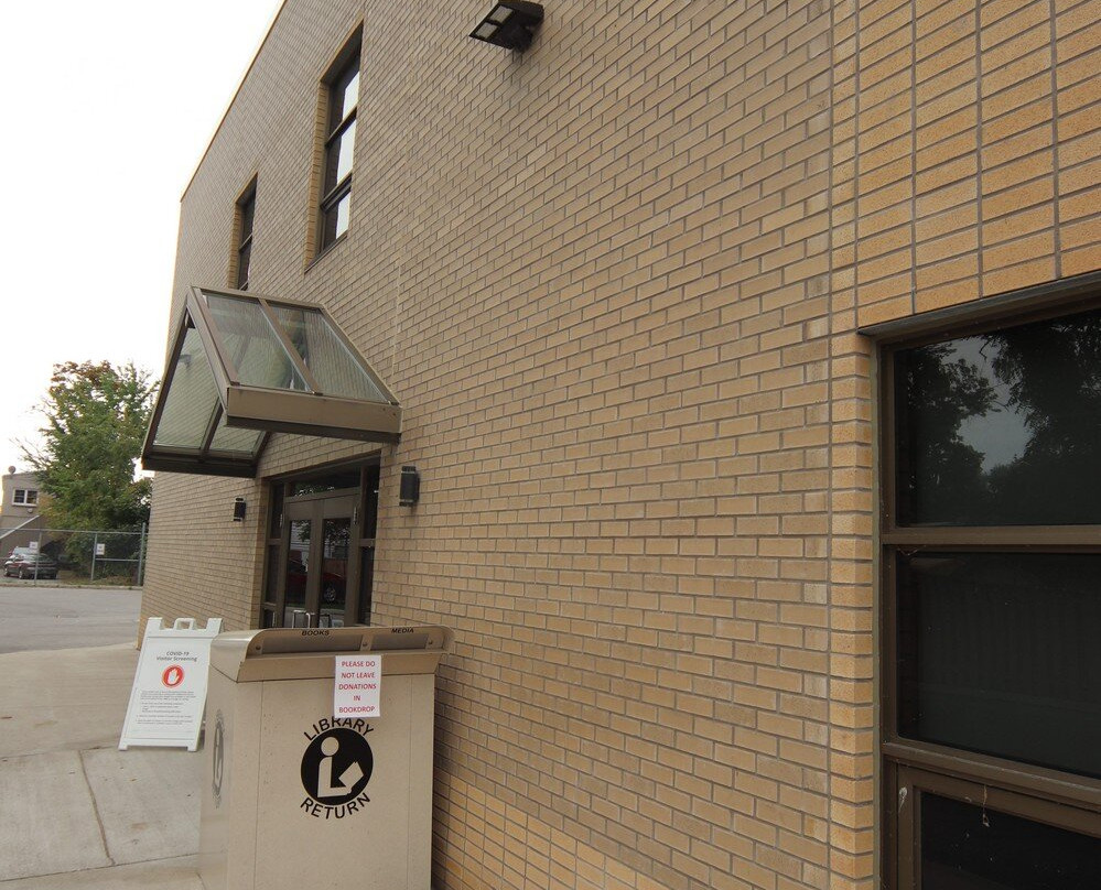 Haldimand County Public Library-Dunnville必去景点