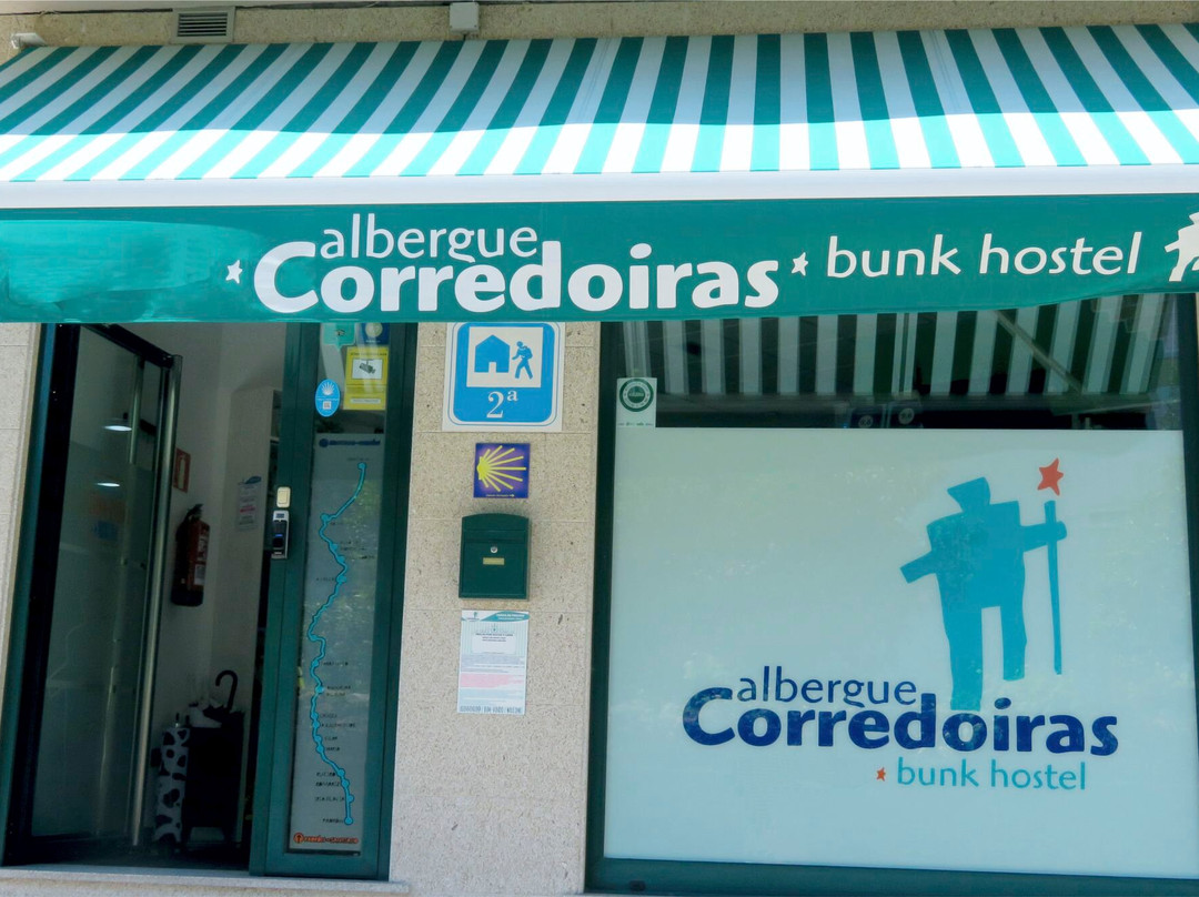 Albergue Corredoiras