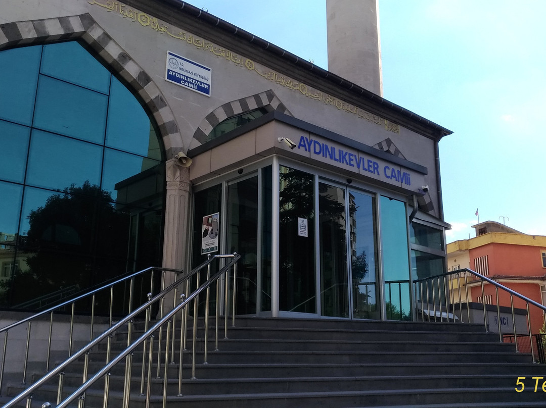 Aydinlikevler Camii-开塞利省必去景点