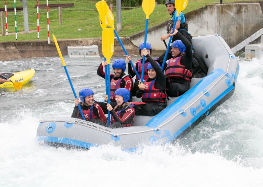 Lee Valley White Water Centre景点图片