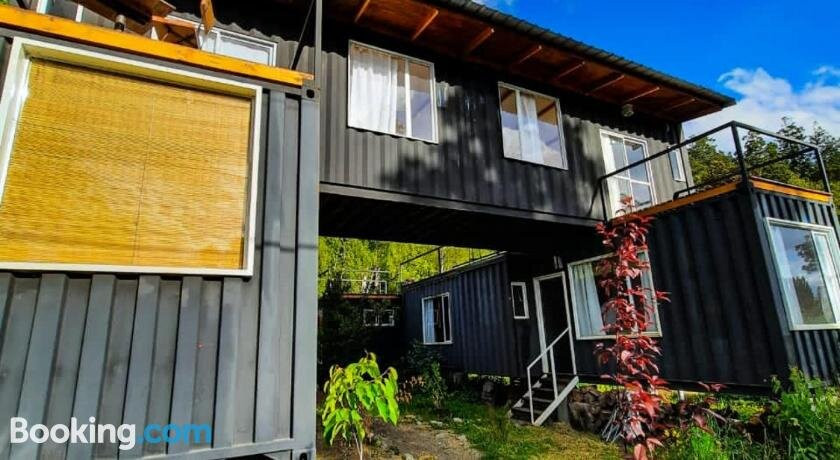 Los Repollos酒店住宿-Santuario Patagonia