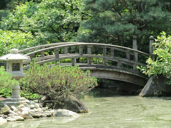 Anderson Japanese Gardens景点图片