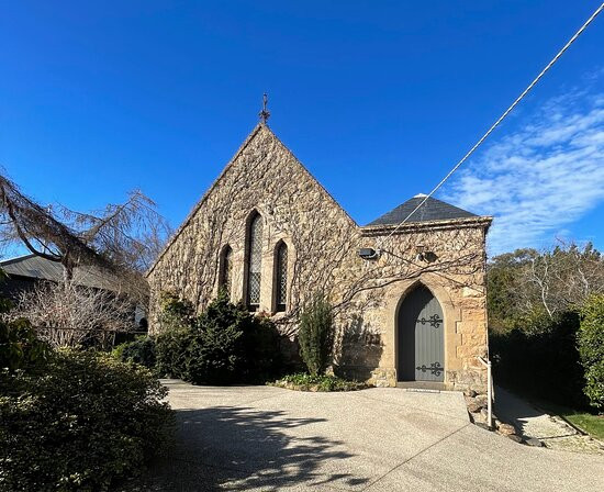 Uniting Church-马其顿山必去景点