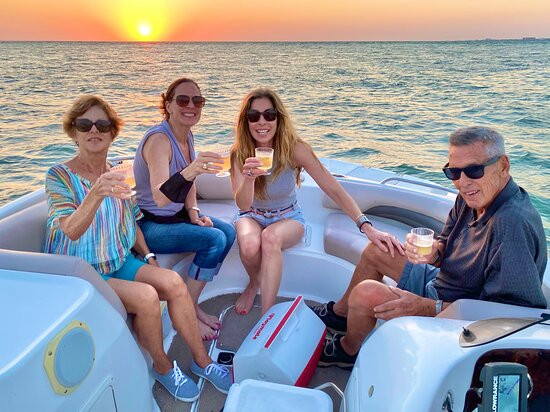 Siestakey-Rental Private Charter Boat Cruises-西耶斯塔岛必去景点