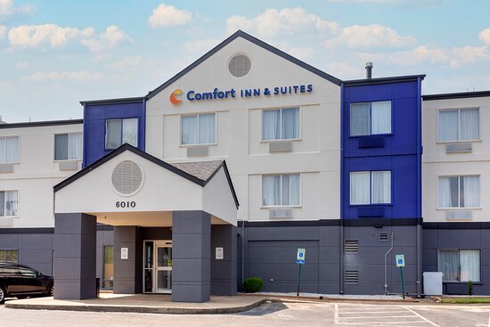 Comfort Inn & Suites-浴室