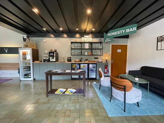 Hotel Kronenhirsch主图