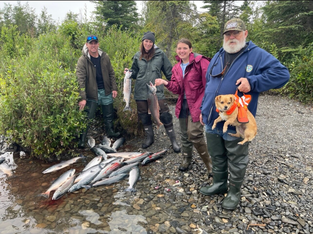 All Time Fishing-Kasilof必去景点