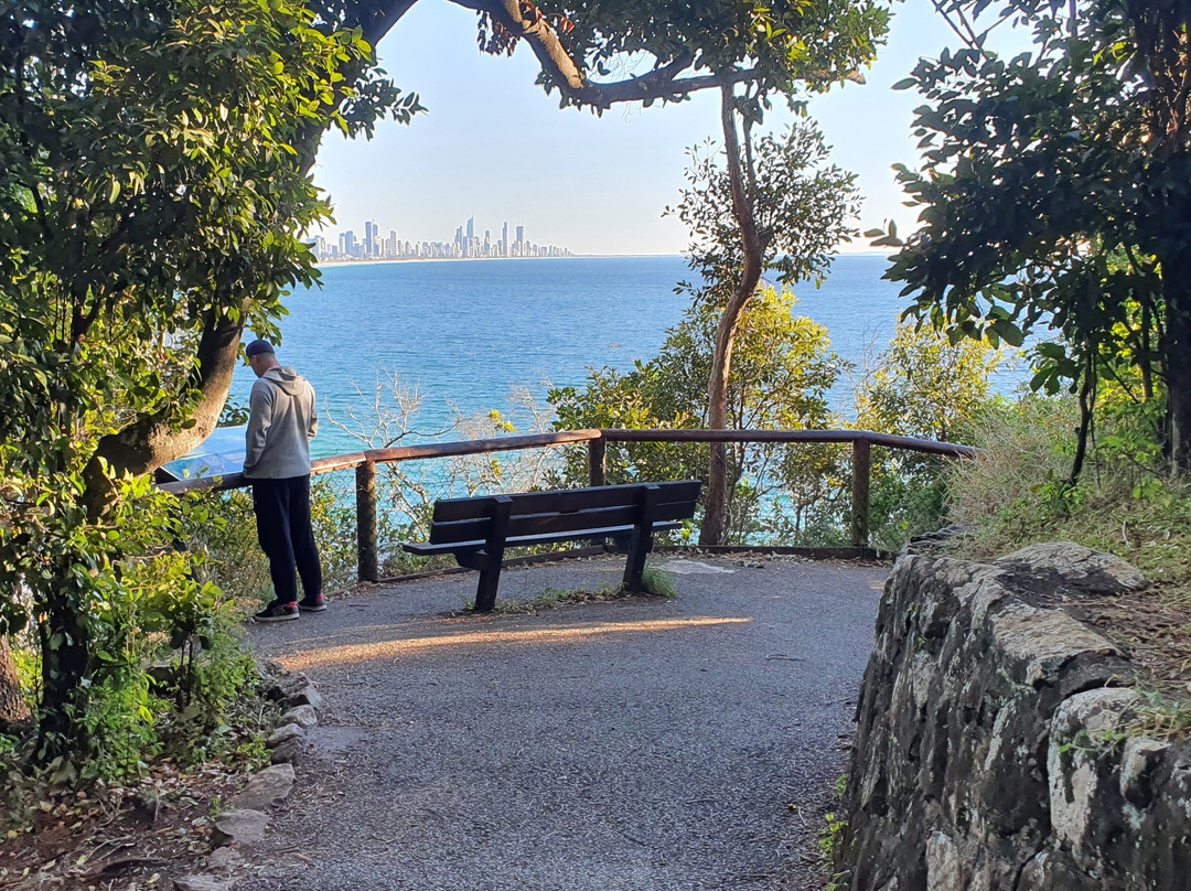 Jebbribillum Lookout-伯利角必去景点