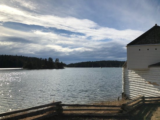 American Camp-星期五港湾必去景点