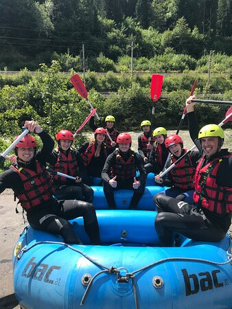 BAC - Best Adventure Company-施拉德明必去景点