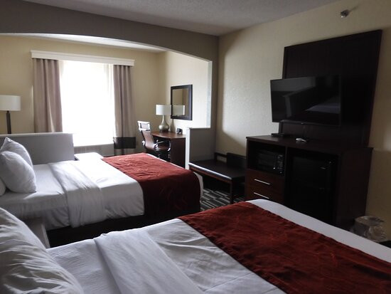 Comfort Suites主图