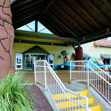 拍礁室内水上度假公园-伊利必去景点