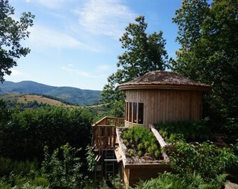 Camping Rural Le Folastère