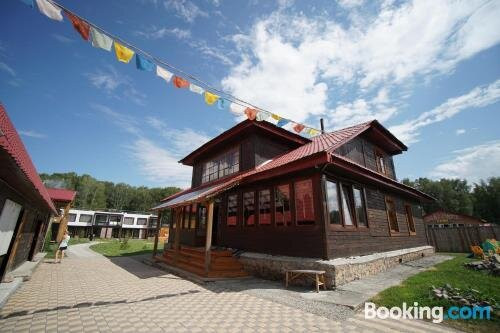 Hostel Malyi Kovcheg