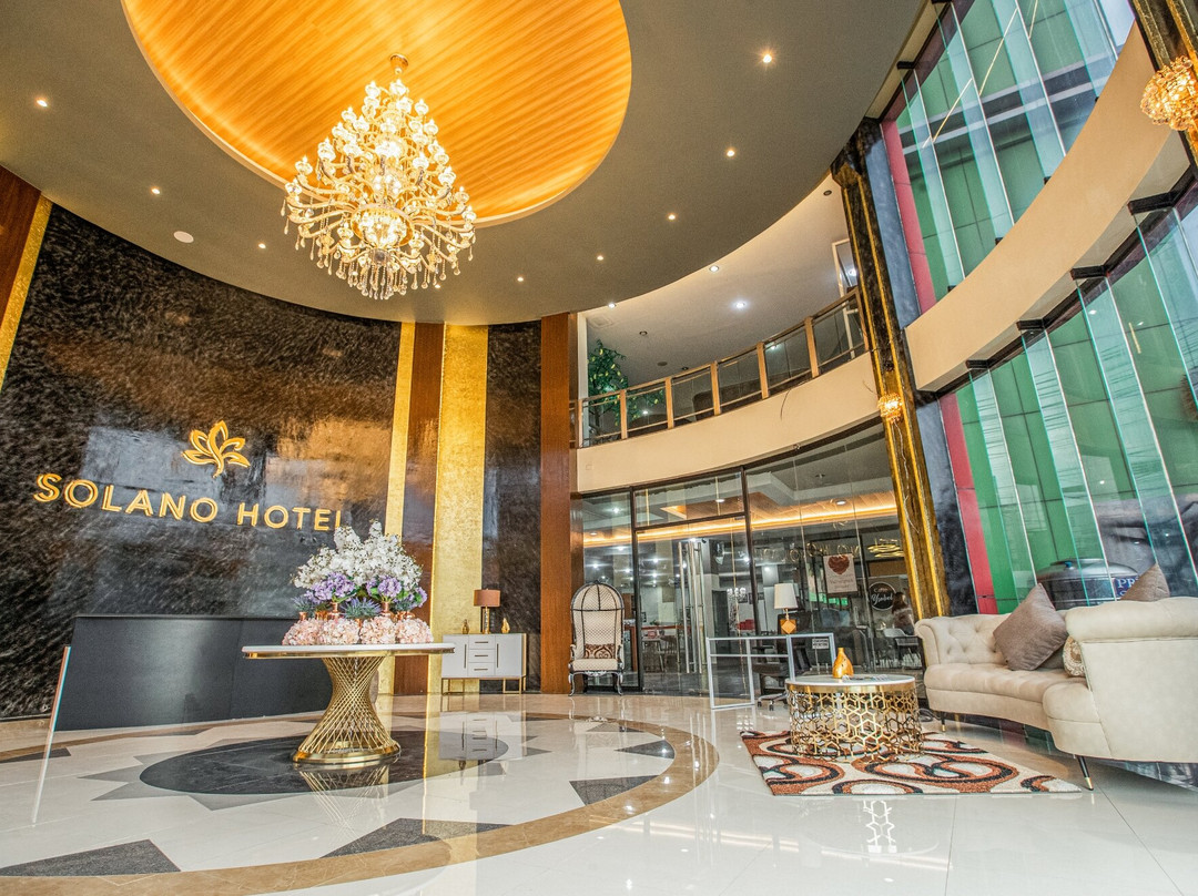 利巴酒店住宿-Solano Hotel