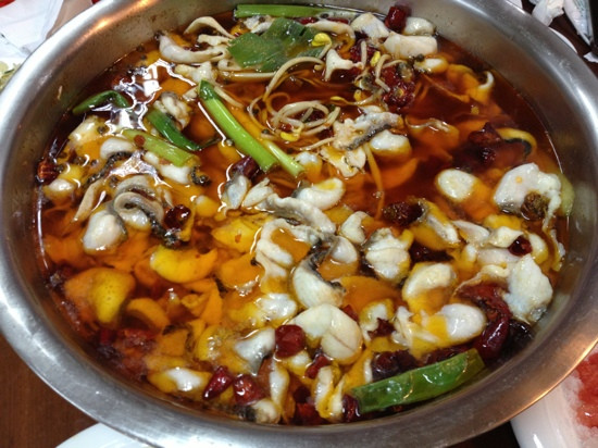 小四川水煮鱼(张桥店)