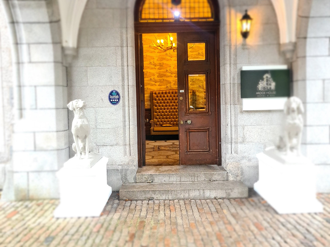 Ardoe House Hotel and Spa, Aberdeen主图