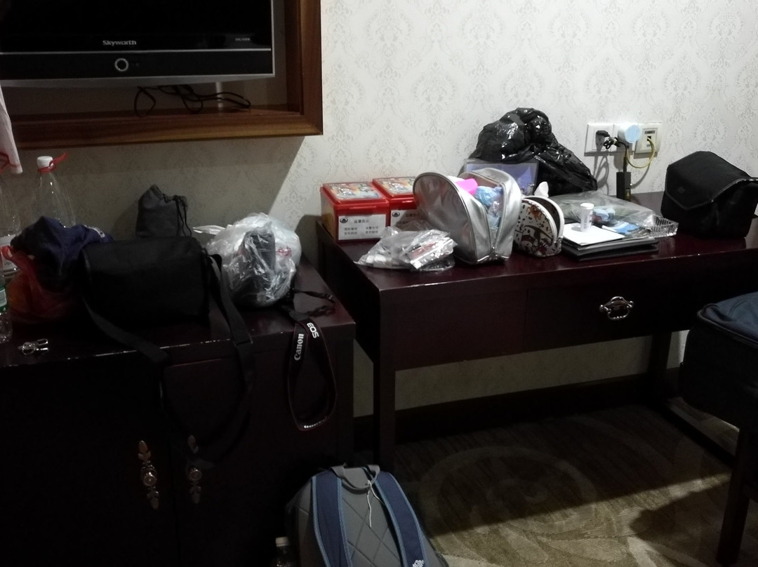 侗乡蜜大酒店主图