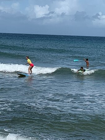 Duke's Surf School & Eco Adventures-吕康必去景点