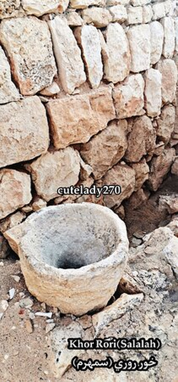 Khor Ruri-Dhofar Governorate必去景点