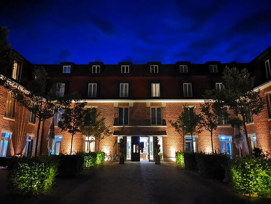 Hofhotel Grothues-Potthoff主图