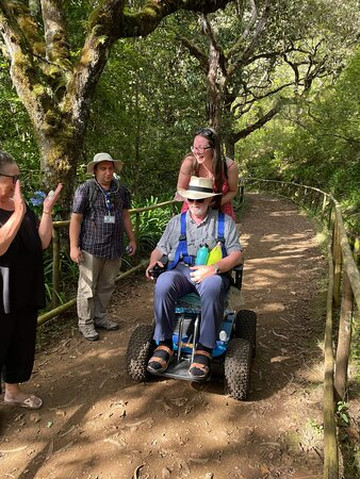 Madeira Acessivel By Wheelchair-沙尔必去景点