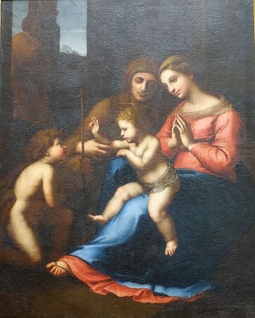 Eglise Saint-Louis de Fontainebleau景点图片