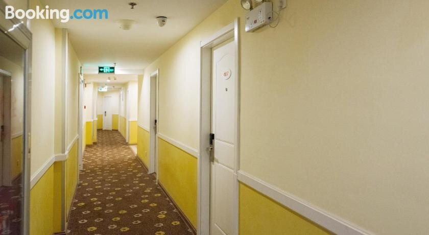 石河子如家北四路市政府店