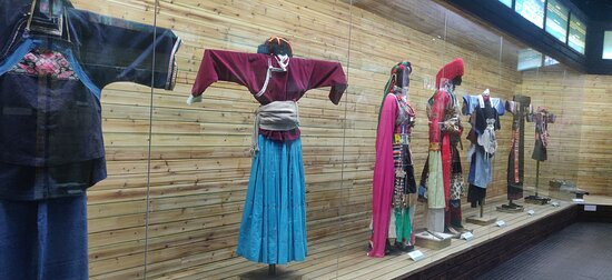 云南民族博物馆-昆明市必去景点