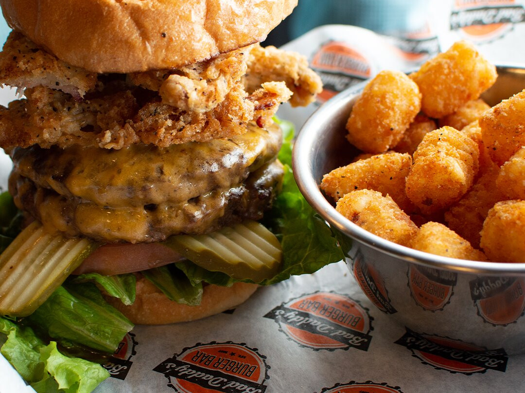Bad Daddy's Burger Bar