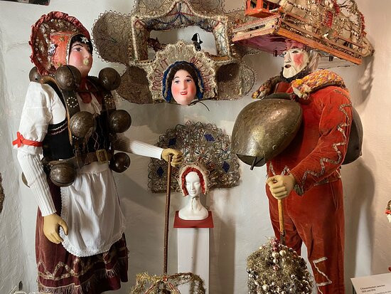 Museum of Appenzell Traditions-Urnaesch必去景点
