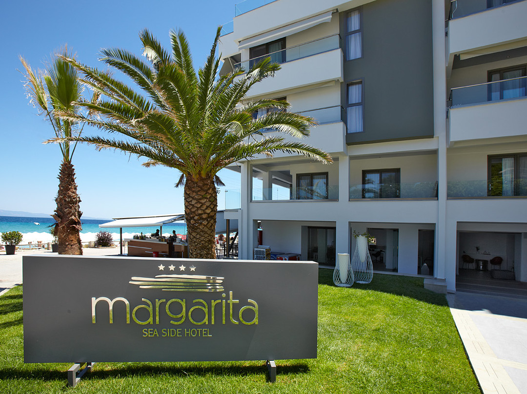 卡利地亚酒店住宿-Margarita Sea Side Hotel