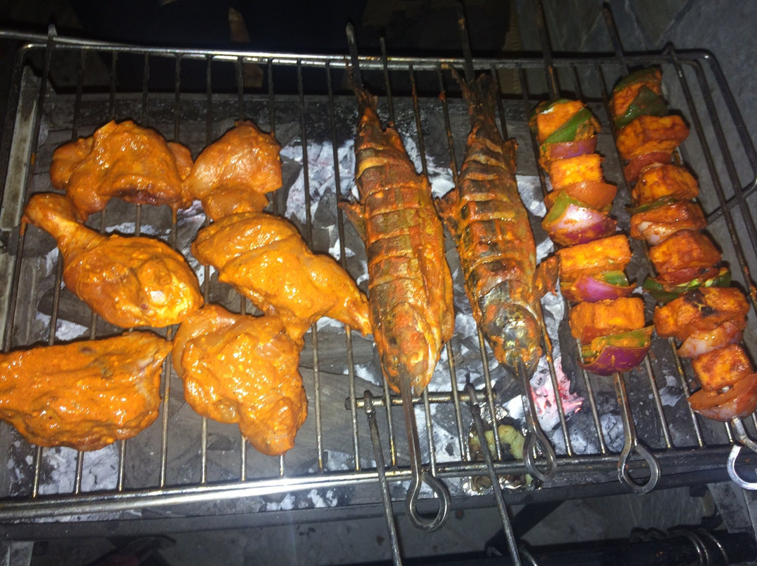 Tirthan Anglers' Retreat主图