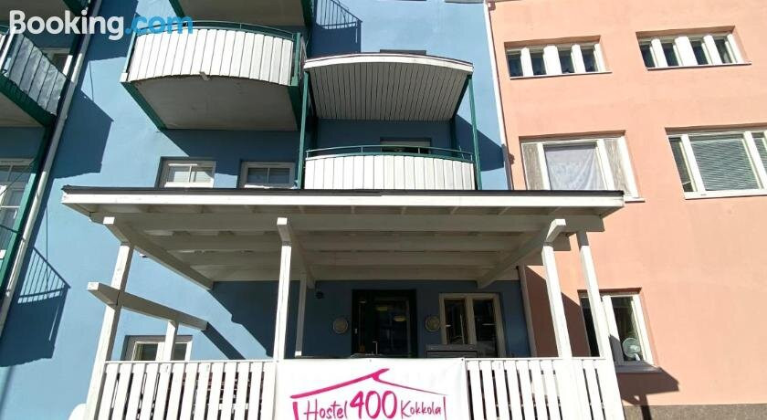 Hostel 400 Kokkola主图