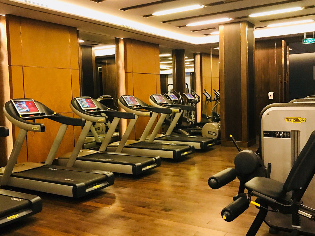 崇明金茂凯悦酒店主图