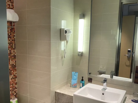 苏州龙湖狮山天街智选假日酒店主图