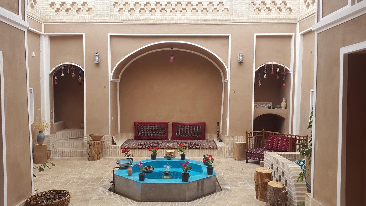 Kheshtomah Guest House-官方
