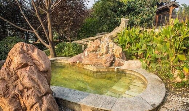 花都温泉酒店主图