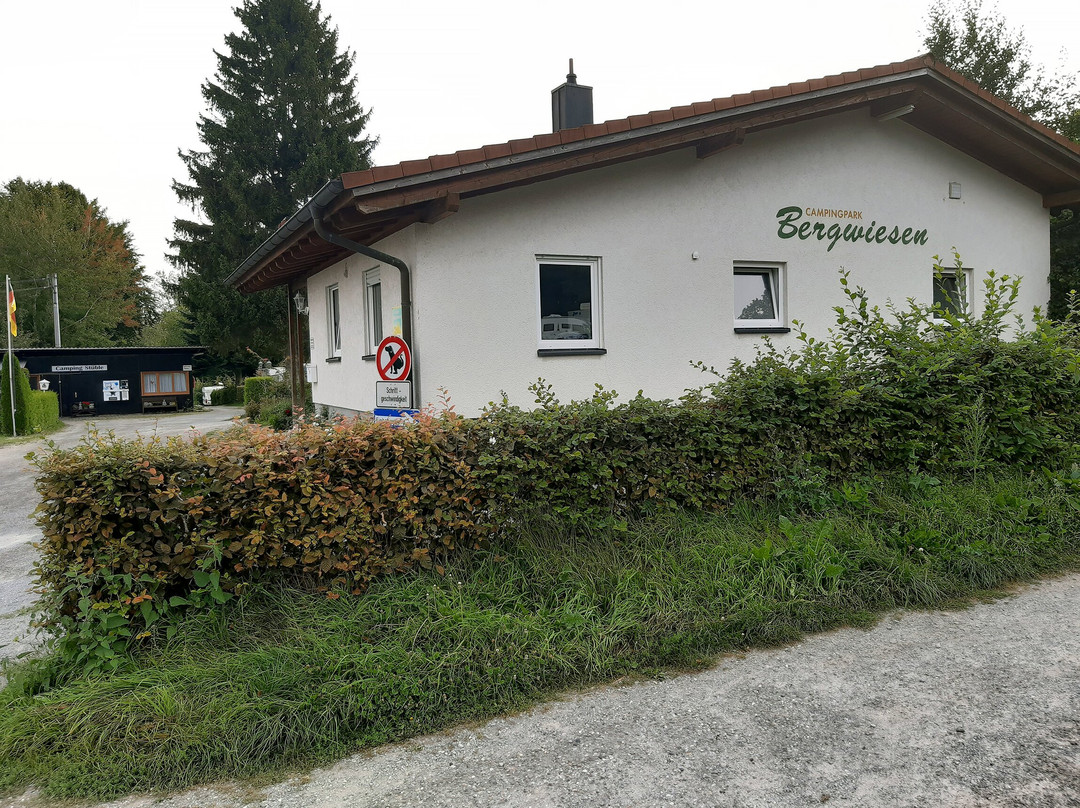 Campingfreunde Bergwiesen Malsch E.v.