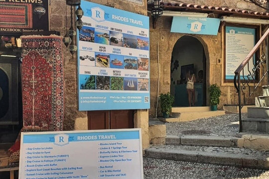 Rhodes Travel-罗德斯必去景点